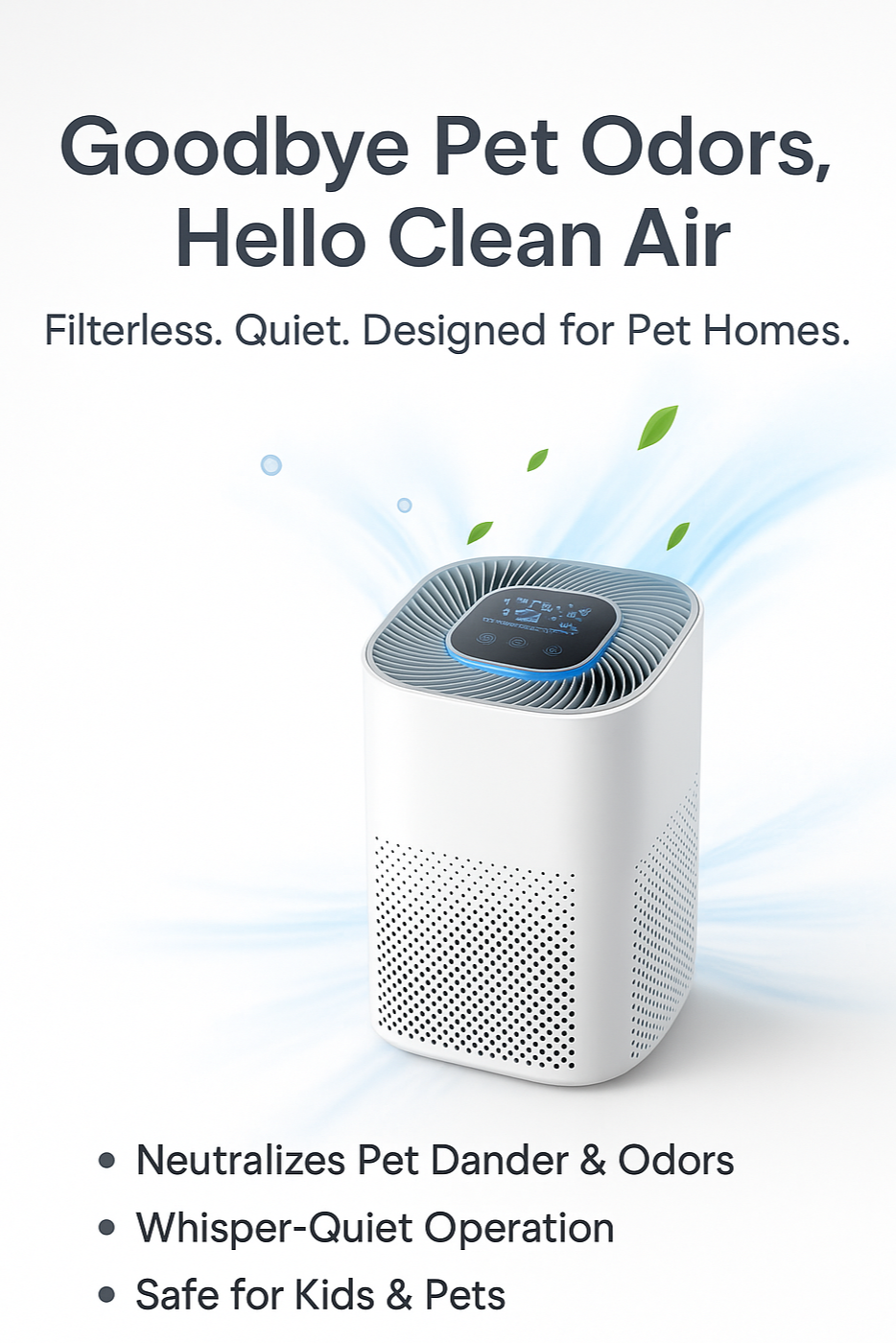 SniffSafe Air Purifier