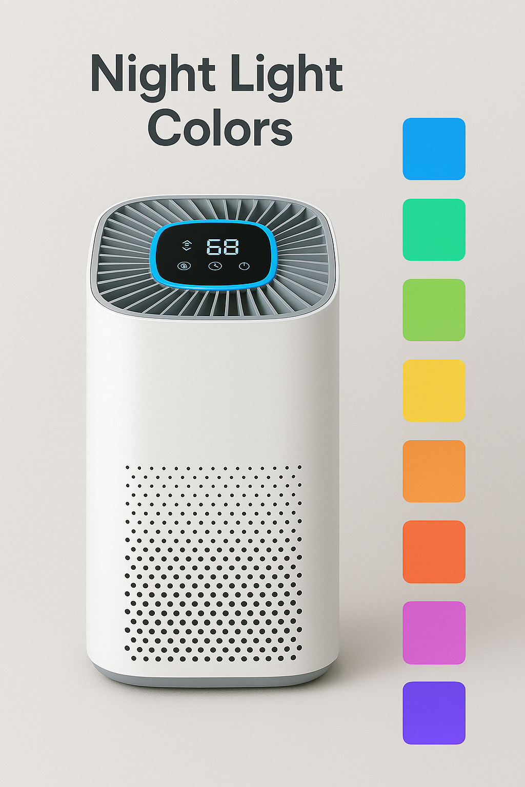 SniffSafe Air Purifier