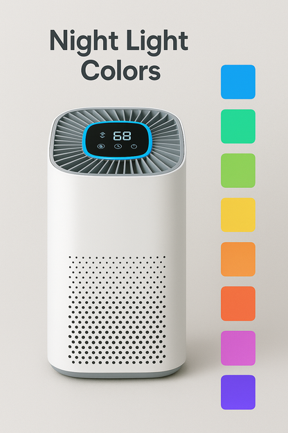 SniffSafe Air Purifier